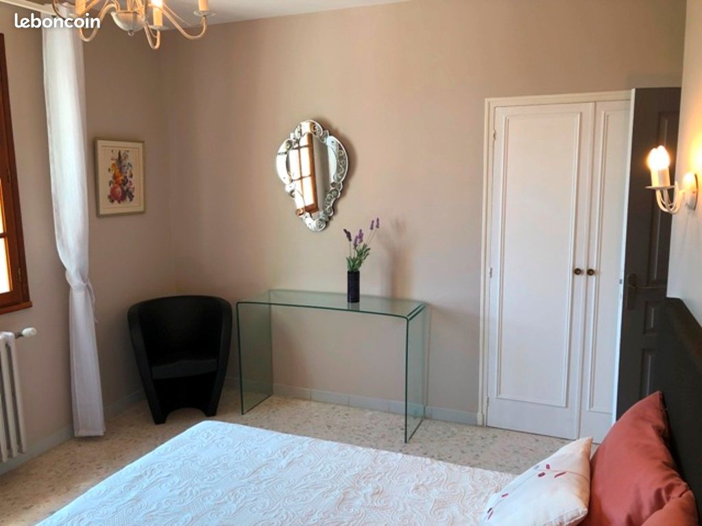 Villa +Piscine, jardin exotique, Proche mer, 6-8 pers, Calme, Chambres climatisées (image 18)