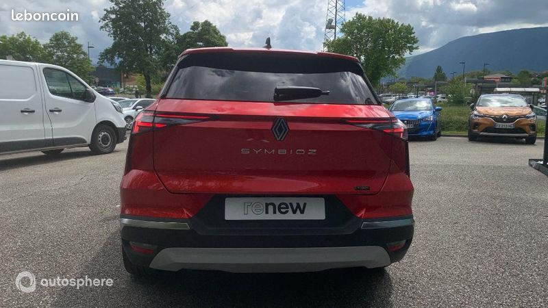 Renault Symbioz 1.8 E-Tech full hybrid 160ch Iconic - 25 (image 6)