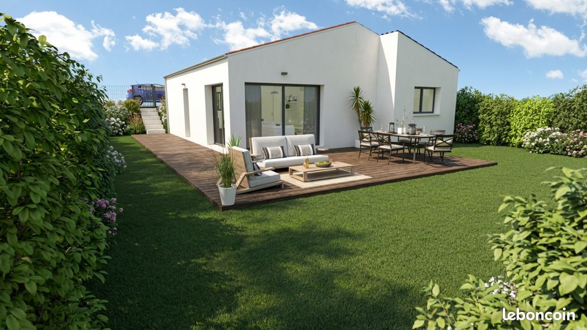 Maison 5 pièces 85 m² · à Cournon-d'Auvergne · 85 m² · 265 000 €