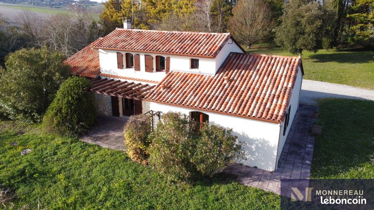 Maison 5 pièces 138 m²