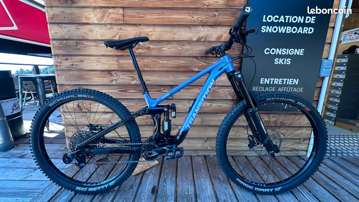 VTT Enduro TRANSITION Spire 2026 (image 1)