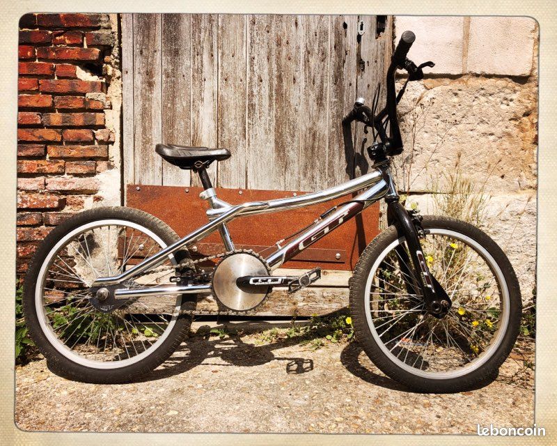 BMX Gt Performer Mid School 90' Vélos