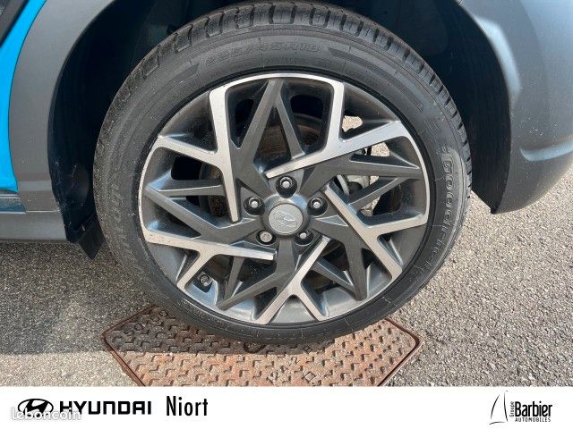 Hyundai Kona HYBRID 141 Executive 5P (image 11)