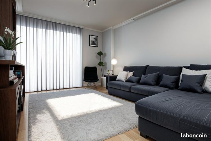 Appartement 4 pièces 73 m²
