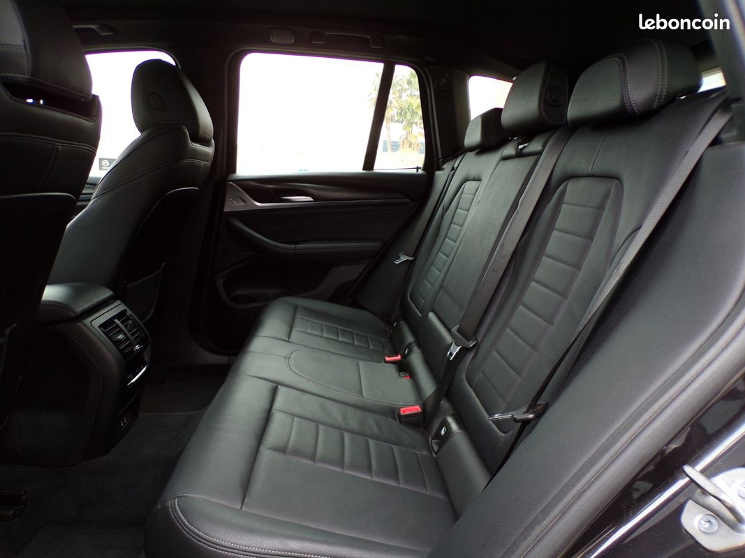 BMW X3 3.0 E 292 CH HYBRID M-SPORT XDRIVE BVa (image 7)