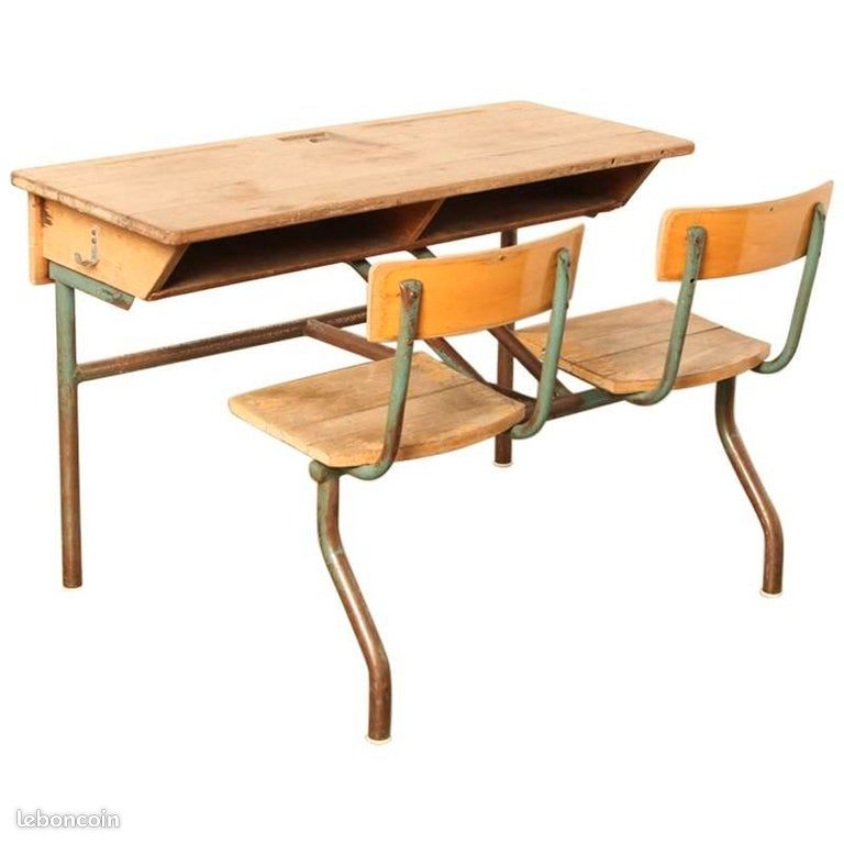 Bureau vintage 1950 (image 2)