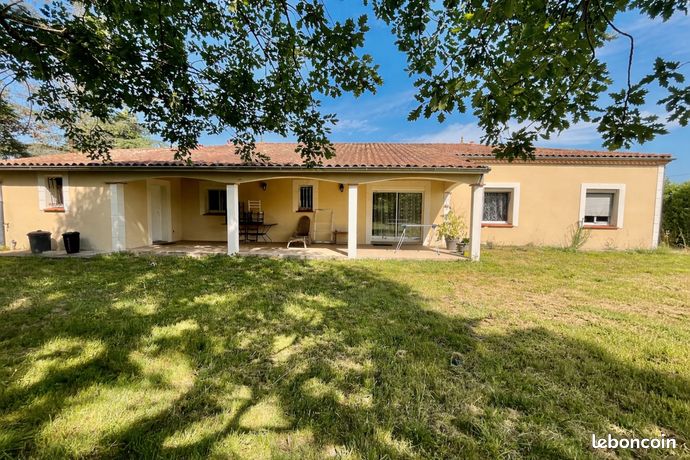 Maison 5 pièces 185 m²