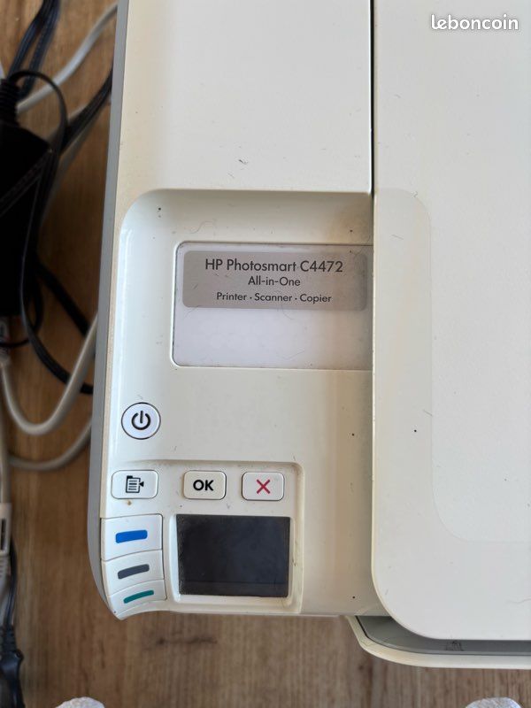 Imprimante HP (image 3)