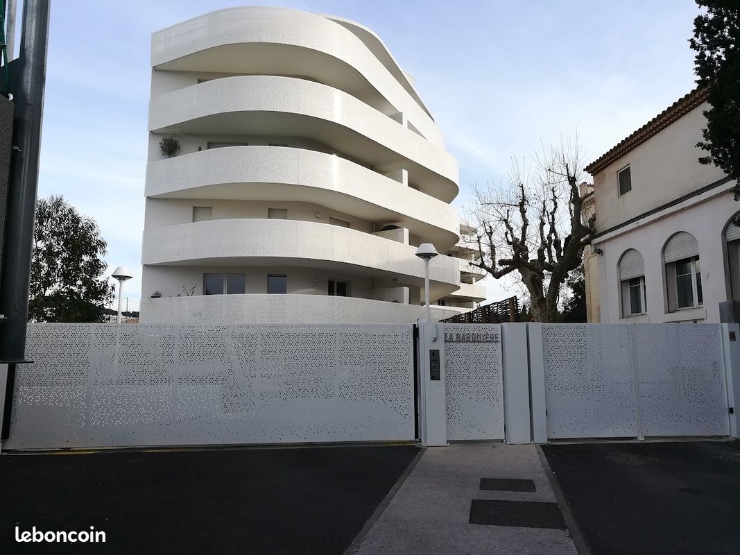 Appartement 1 pièce 27 m² · à Marseille · 27 m² · 135 000 €