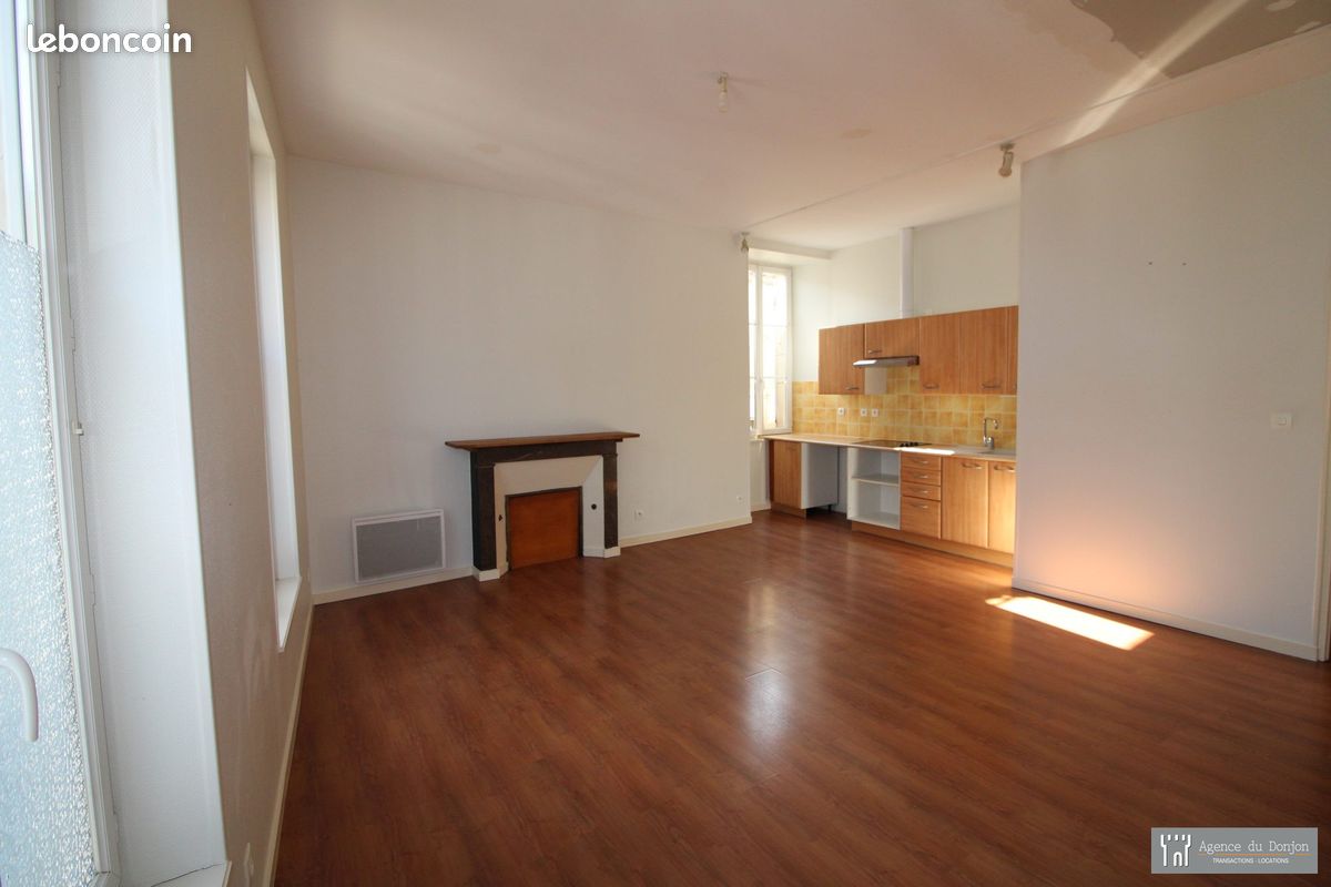 Appartement 3 pièces 53 m² · à Pons · 53 m² · 550 €/mois