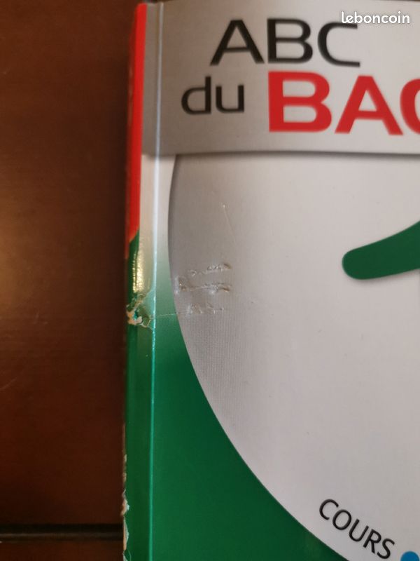Livre abc du bac 1er S édition nathan (image 5)