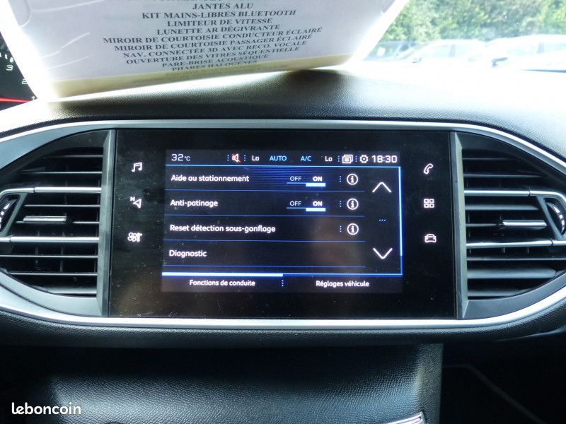 Peugeot 308 1.2 PURETECH 110CH E6.C S&S STYLE (image 23)