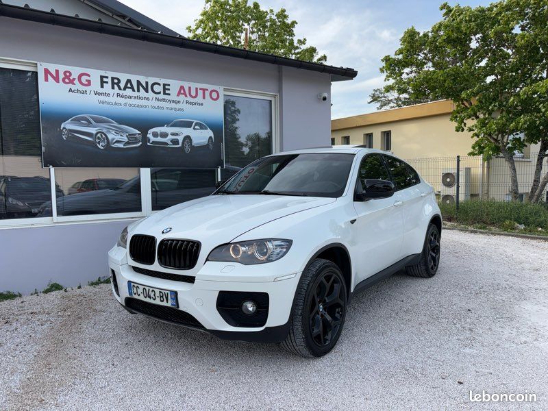 BMW X6 E71 30d xDrive 3.0 245 cv Steptronic 6 (image 1)