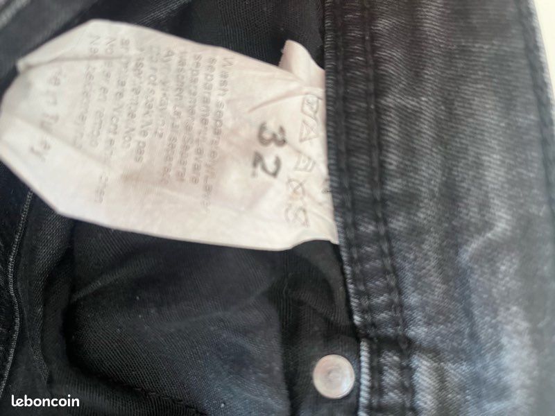 Jeans homme (image 1)