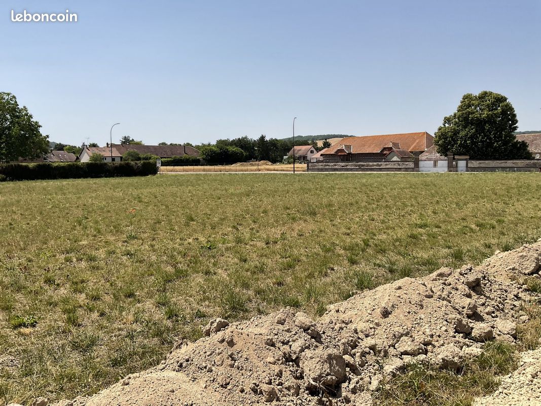 Terrain 654 m² · à Torvilliers · 654 m² · 64 500 €