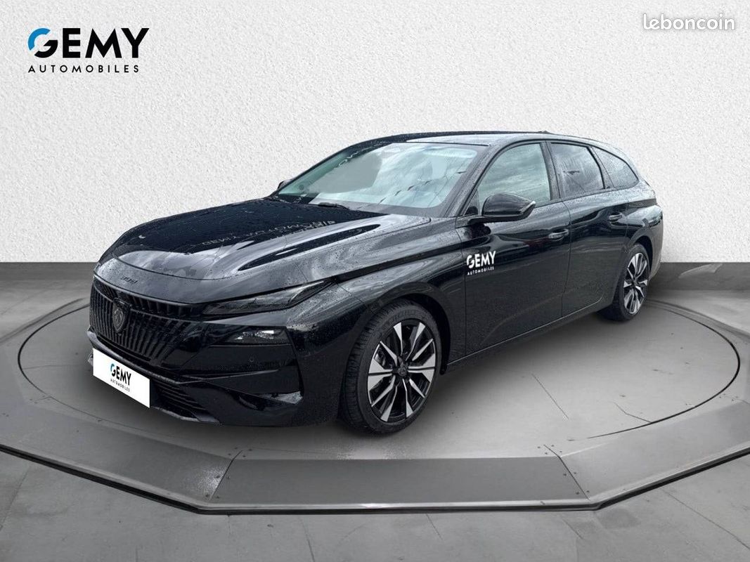 PEUGEOT 308 Hybrid 145 e-DCS6 Allure (image 1)
