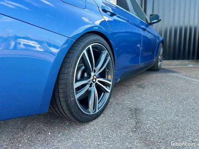 Bmw 325 D SERIE 3 PACK M 2.0 218 CV (image 10)