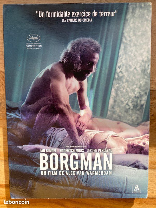 DVD borgman (image 1)
