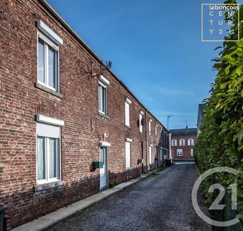 Maison de ville 4 pièces 75 m²