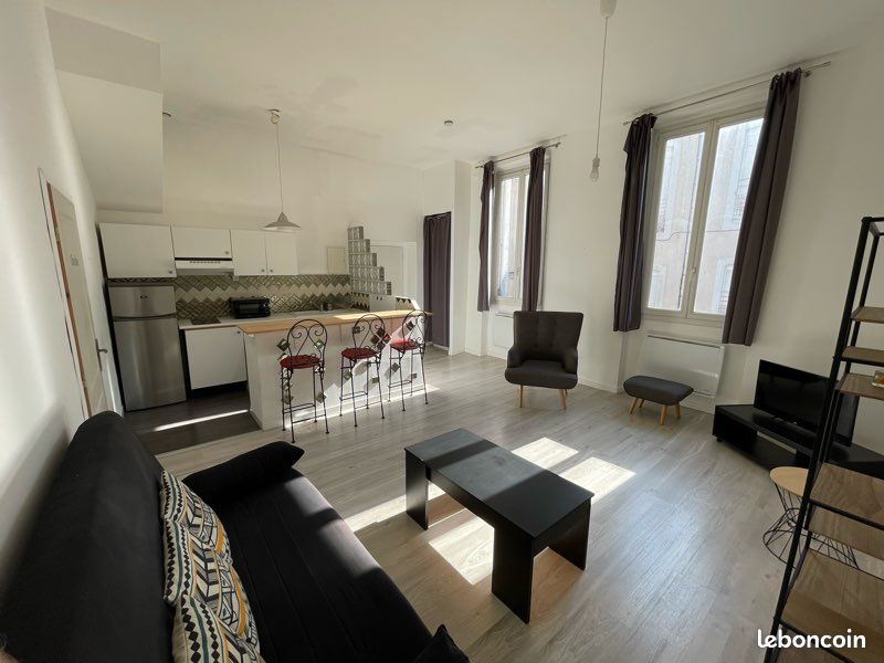 Appartement 2 pièces 46 m² · à Nîmes · 46 m² · 560 €/mois
