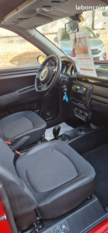 Microcar MGO HIGHLAND X Moteur DCI (image 7)