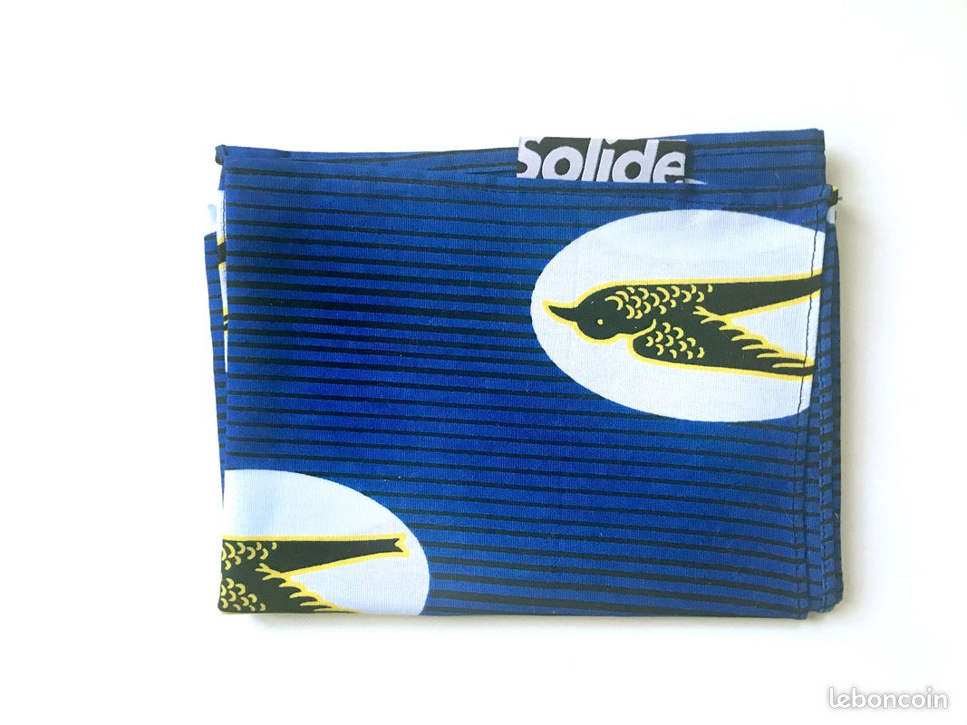 Foulard WAX 54cm / prix d'ami (image 2)