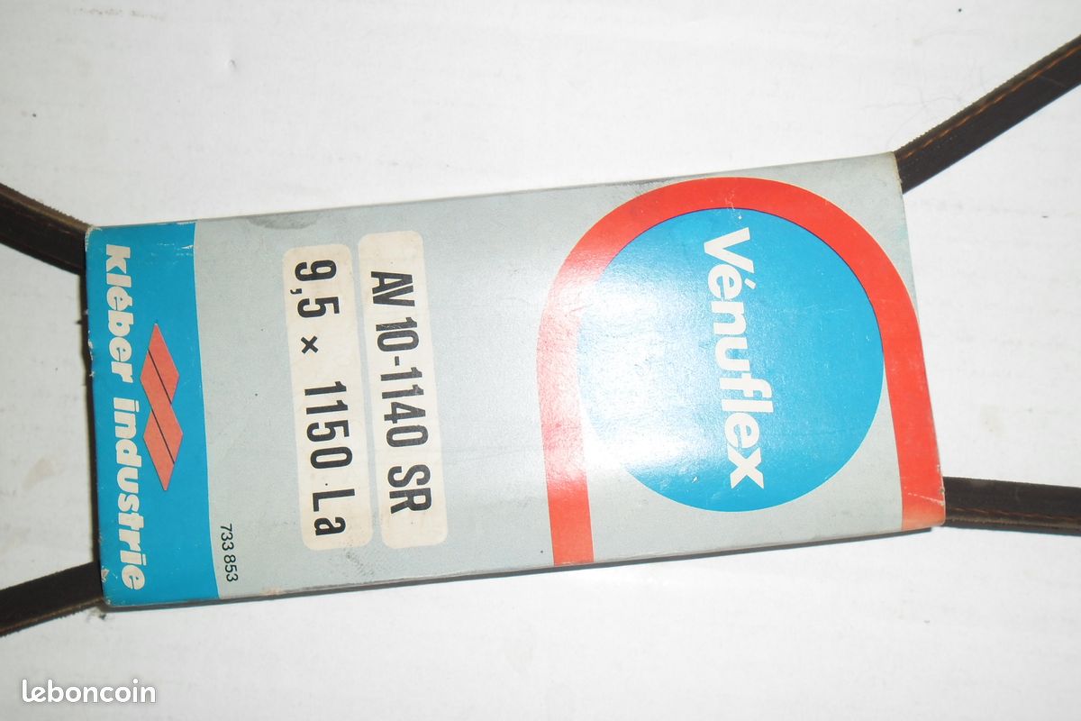 Courroie Maillon Chaîne Rouleau 120FR Neuve - Marque Link Belt