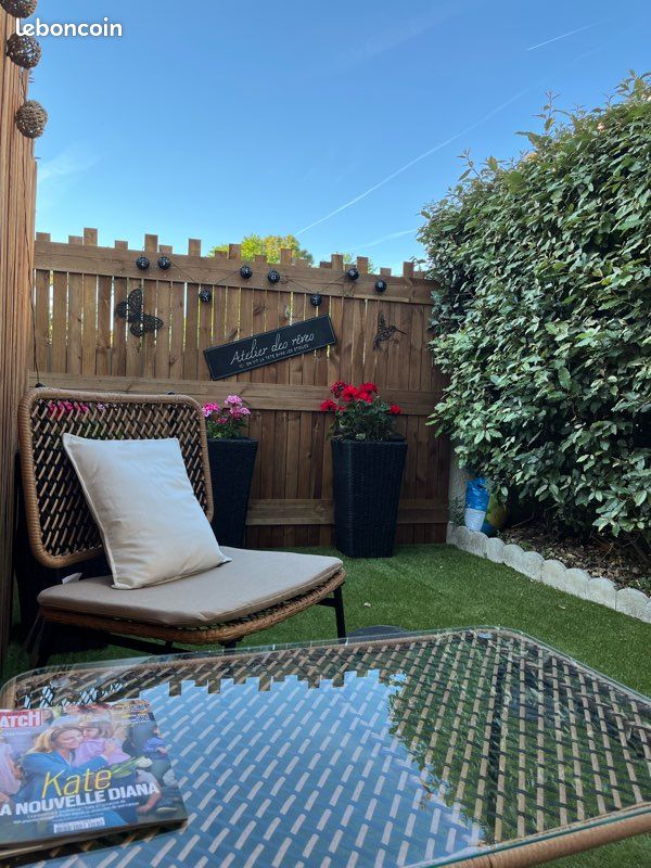 Appartement 2 pièces 19 m² · à Saint-Georges-de-Didonne · 19 m² · 114 000 €