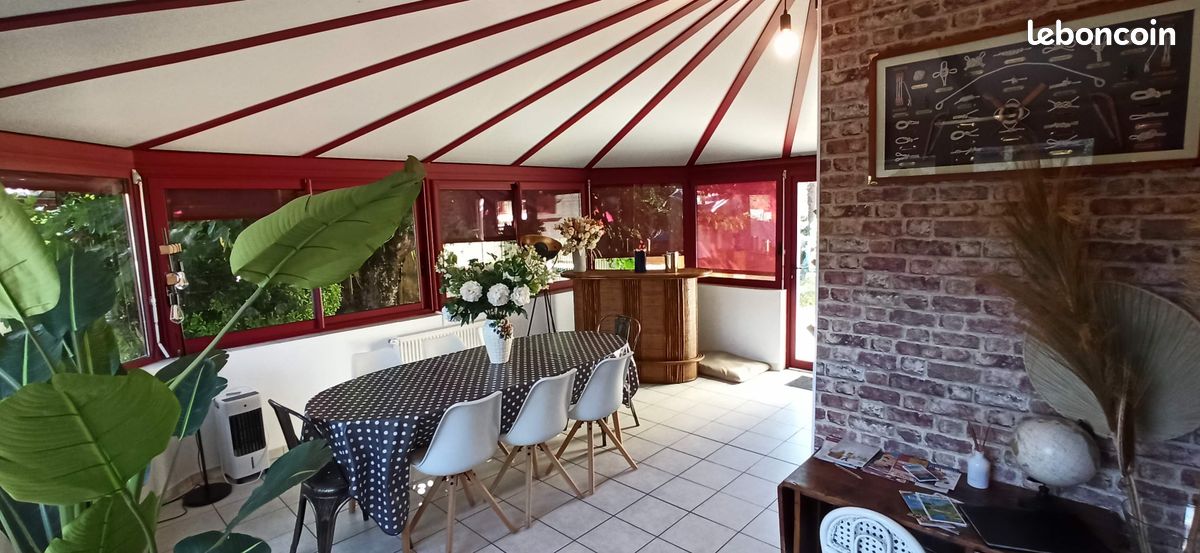 Location maison de famille 6-8 personnes (image 2)