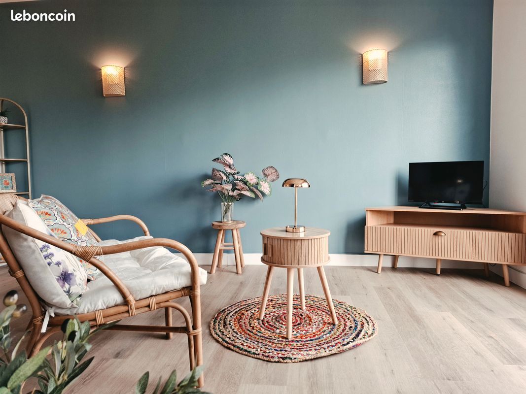 Appartement 1 pièce 29 m² · à Nantes · 29 m² · 690 €/mois