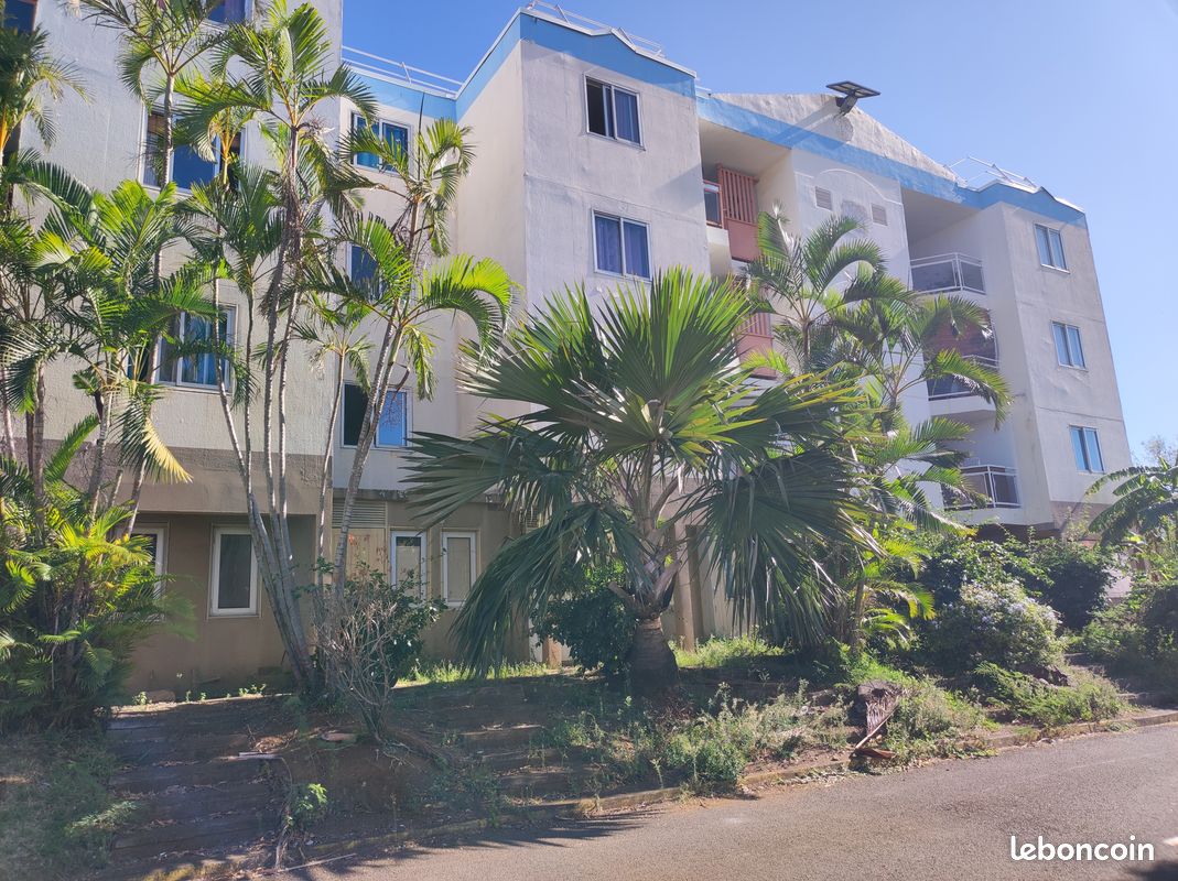 Appartement 1 pièce 34 m² · à Saint-Pierre · 34 m² · 564 €/mois