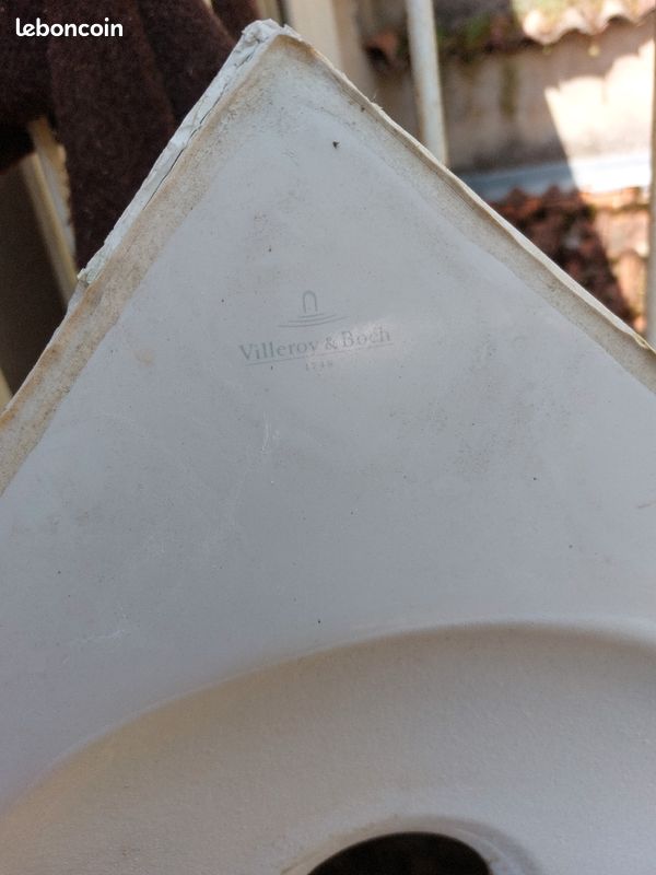 Receveur de douche d'angle (image 2)