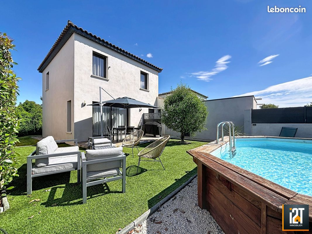 Maison 5 pièces 115 m² · à La Calmette · 115 m² · 315 000 €