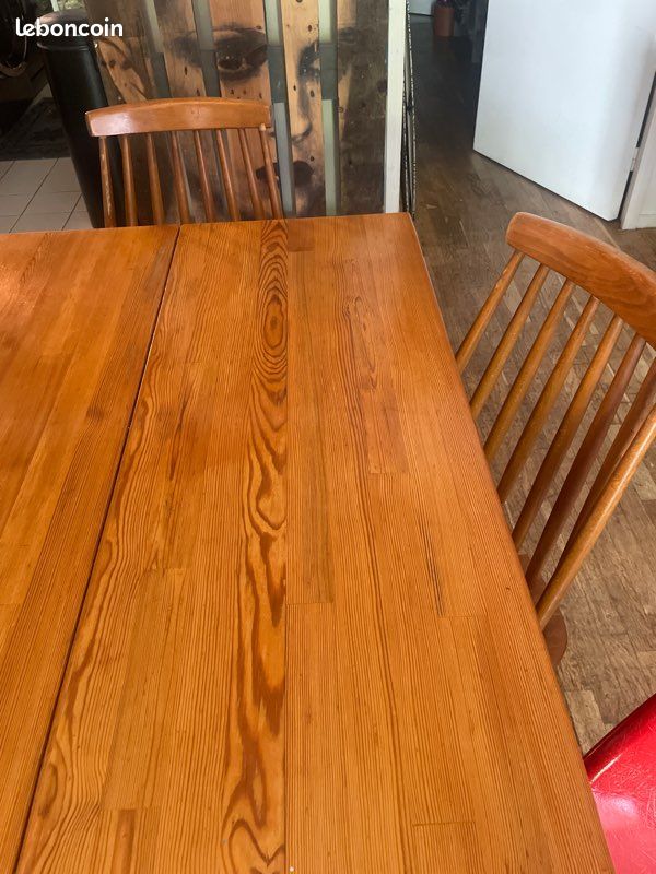 Table TAPIOVAARA (image 6)