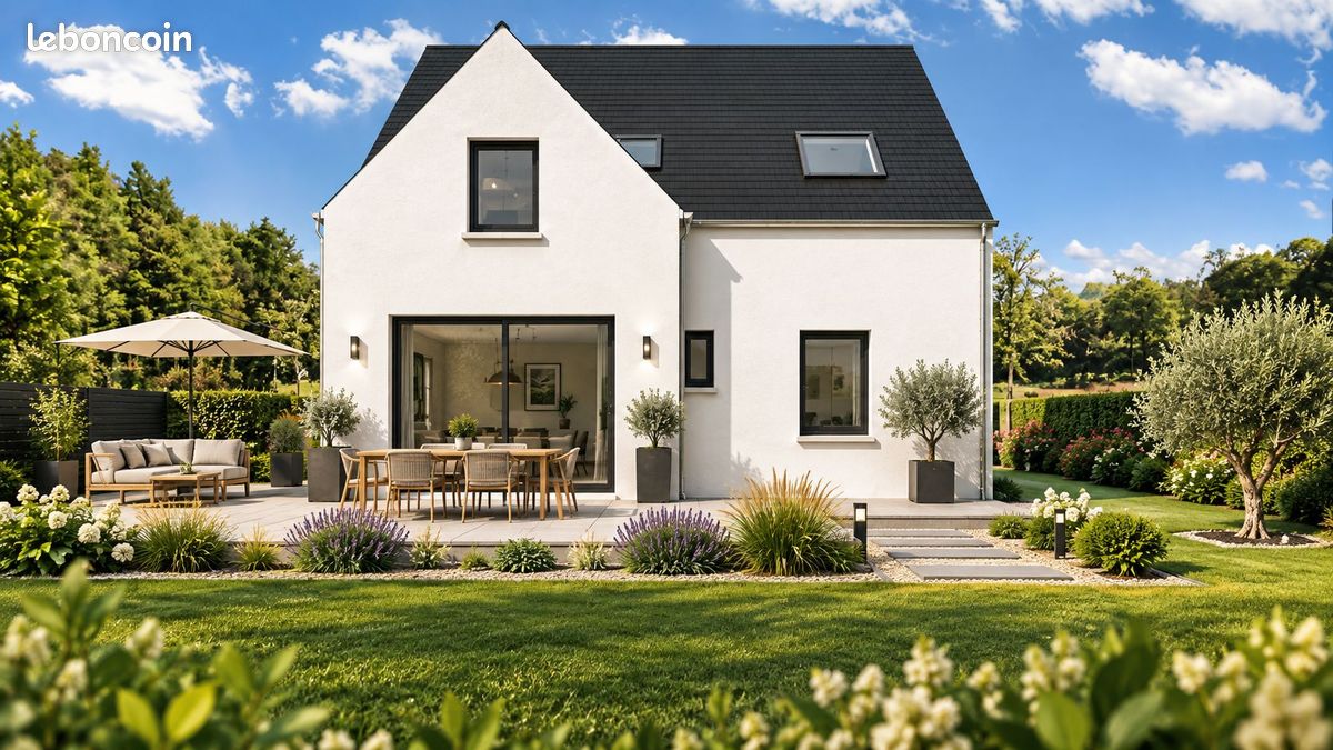 Maison 7 pièces 116 m² · à Nogent-le-Roi · 116 m² · 272 810 €
