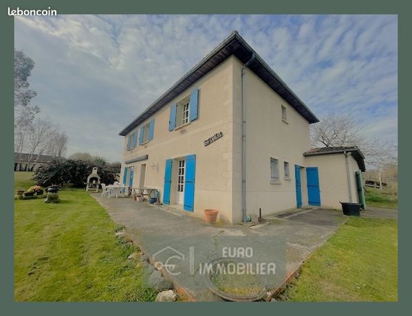 Maison 12 pièces 186 m²