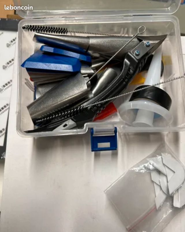 Kit pour joint silicone (image 2)
