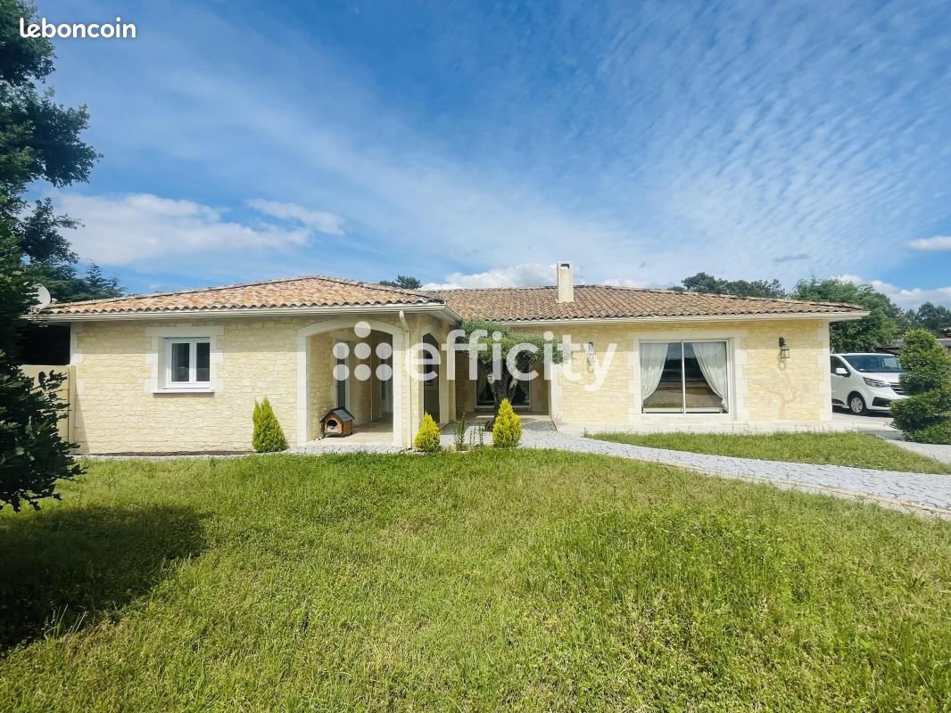 Maison 4 pièces 155 m² · à Soussans · 155 m² · 315 000 €