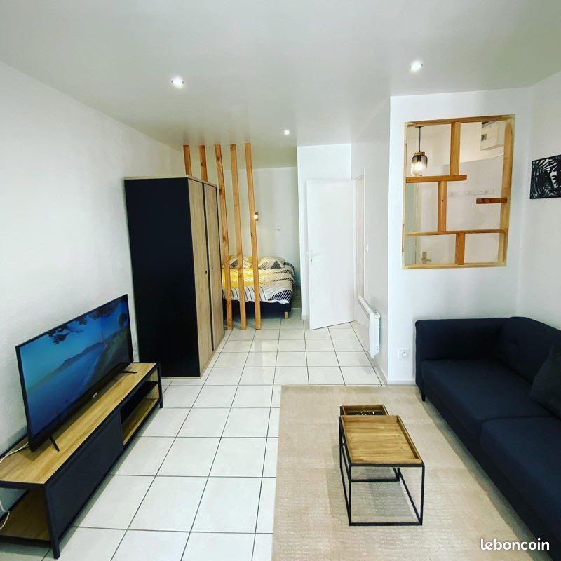 Appartement 1 pièce 27 m² · à Digne-les-Bains · 27 m² · 550 €/mois