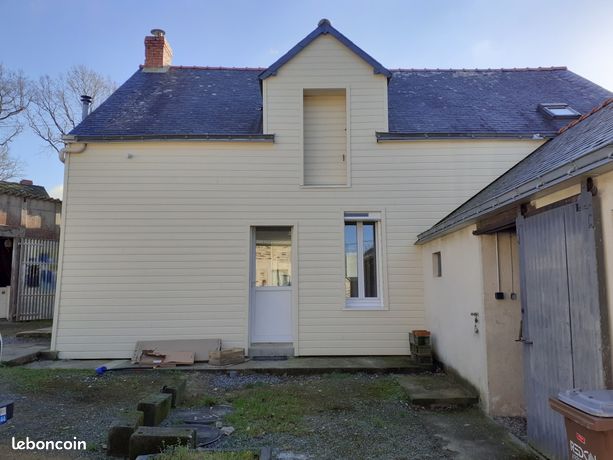 Maison 3 pièces 49 m²