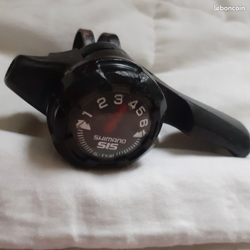 Manette droite de vitesse SL-TY31 selecteur levier shifter (image 1)
