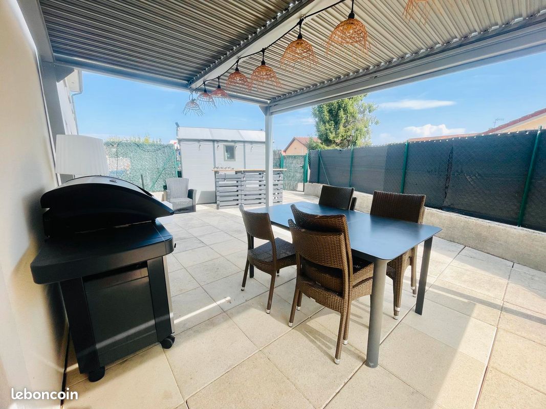 Appartement 4 pièces 105 m² · à Saint-Maurice-de-Beynost · 105 m² · 305 000 €