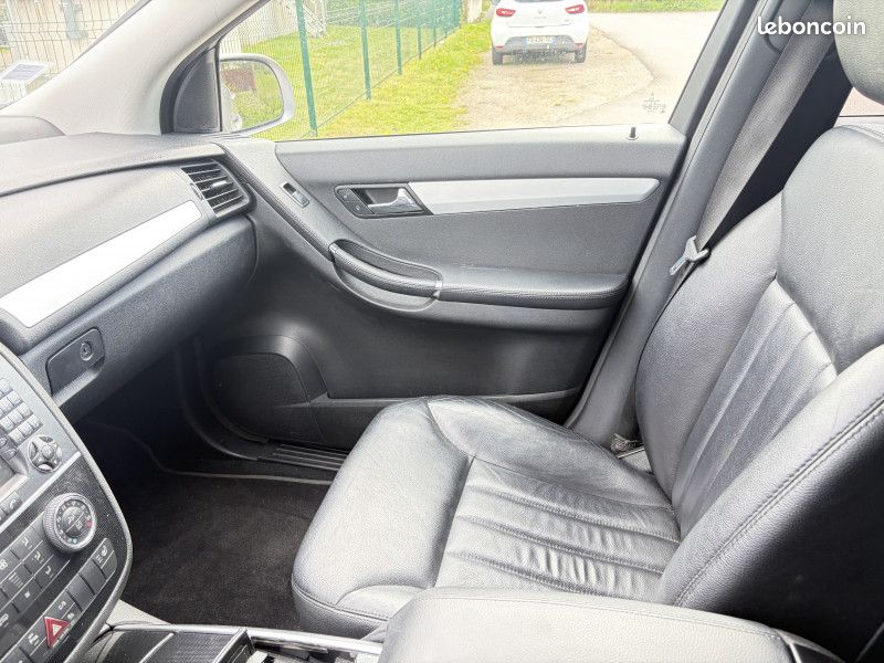 Mercedes CLASSE R 280 CDI BOITE AUTO (image 14)