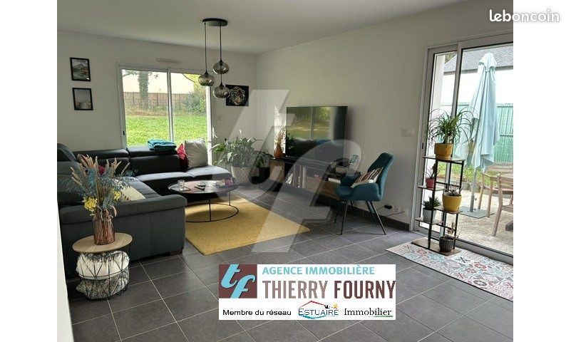 Maison 4 pièces 112 m² · à Treillières · 112 m² · 1 167 €/mois