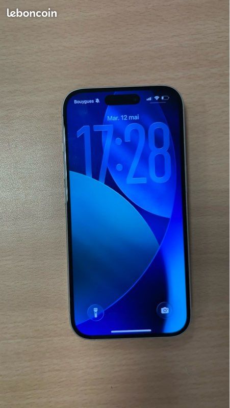 Iphone 16 prix négociable (image 1)