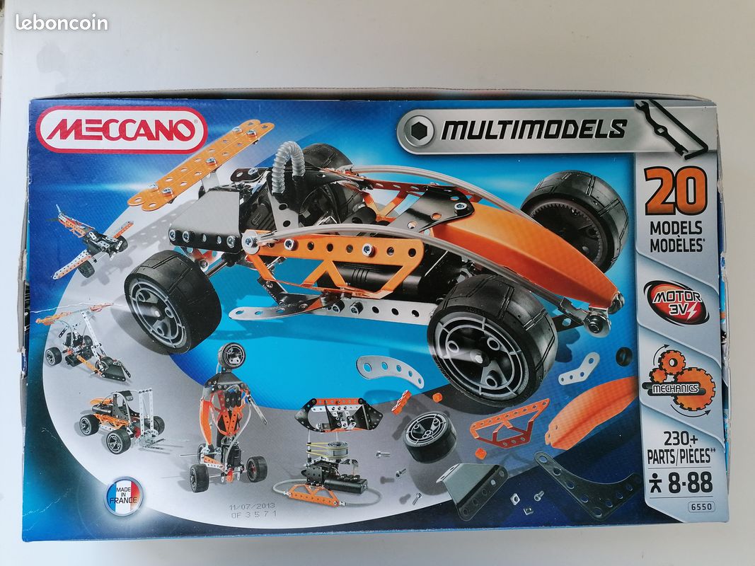 Meccano (image 1)