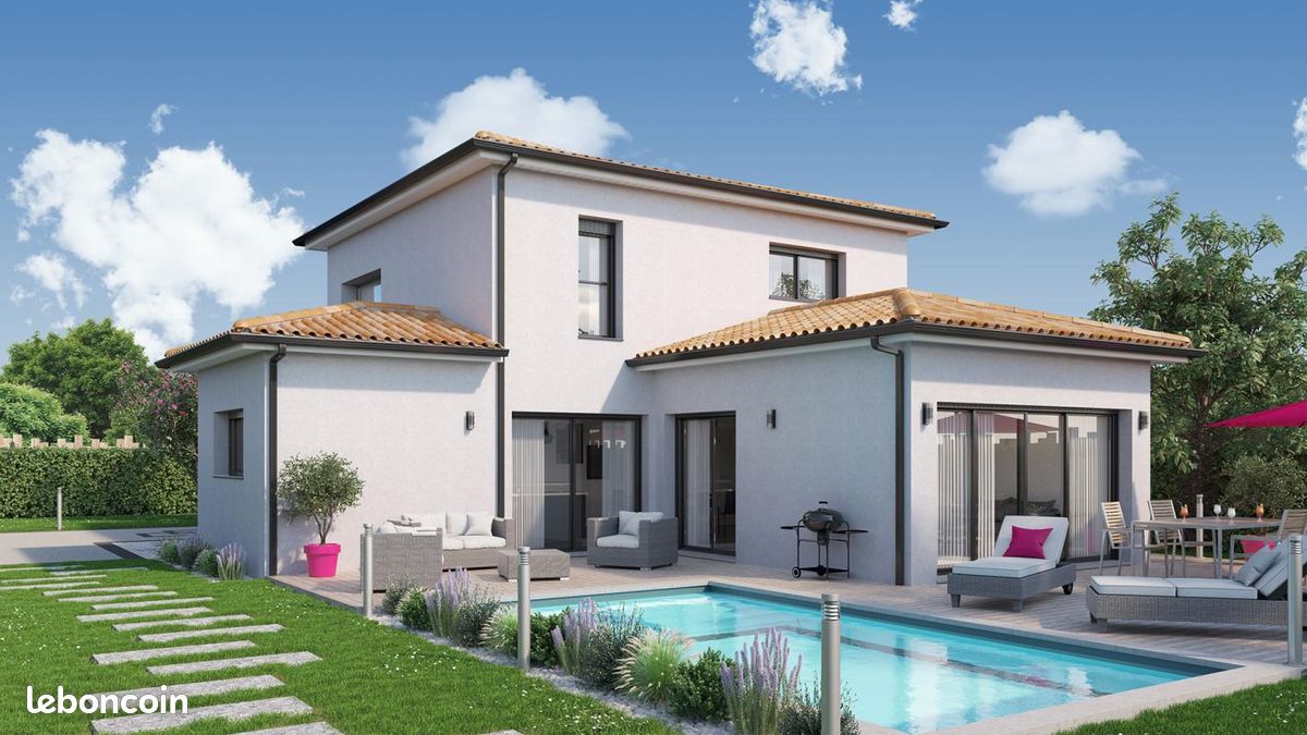 Maison 5 pièces 148 m² · à Basse-Goulaine · 148 m² · 539 503 €