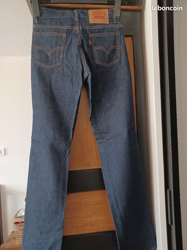 Jean Vintage Levi's (image 2)