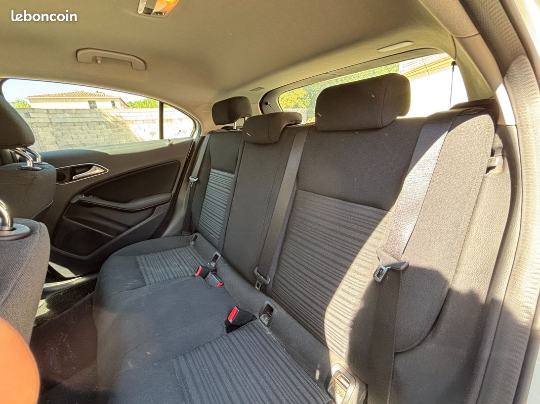 Mercedes classe a 1.6 102 ch intuition (image 20)