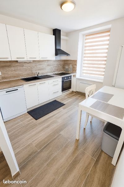 Appartement 2 pièces 58 m² · à Hérimoncourt · 58 m² · 695 €/mois